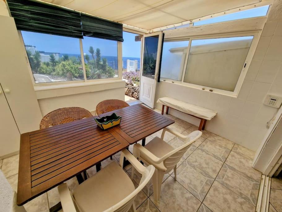 Casa Blanca Sea View Apartment Santa Cruz de Tenerife Exterior photo