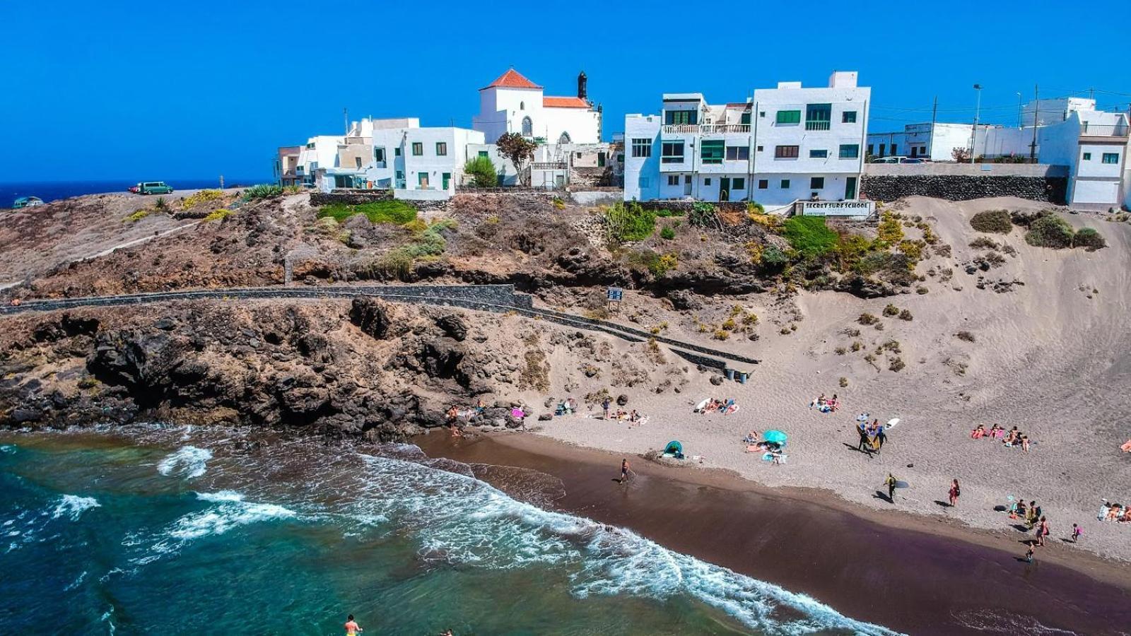 Casa Blanca Sea View Apartment Santa Cruz de Tenerife Exterior photo